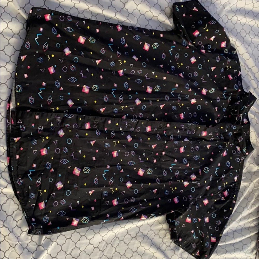 Men’s button up